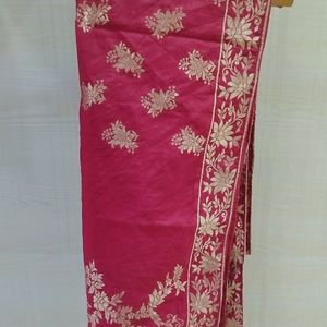 Banarsi Silk Dupatta