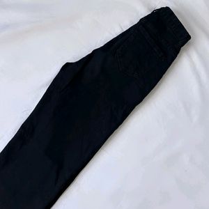 Korean 🇰🇷 Black Flare Jeans