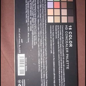 Original Forever 52 Concealer Palette