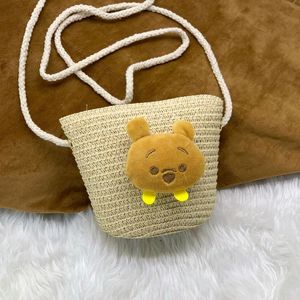 Cute Cartoon Jute Bags