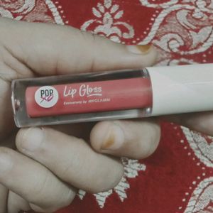 Myglamm Popxo New Lipgloss Never Used