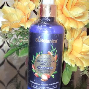 St.botanica Moroccan Argan Conditioner