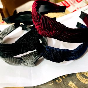 Multicolor Hairband For Girls & Women