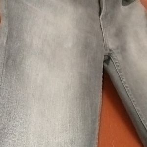 Grey Denim