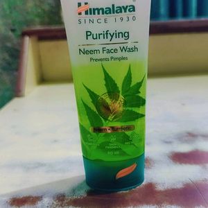 Himalaya Neem Face Wash