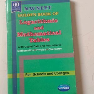 Navneet Log Book Combo