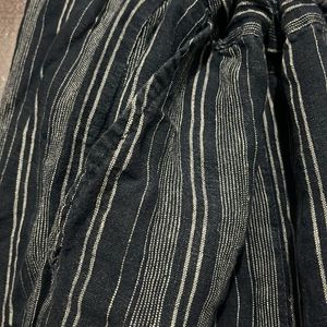 Casual cotton pants