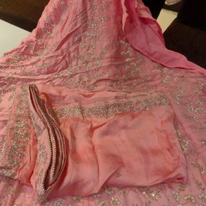 Engagement Lehenga