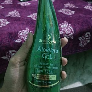 Alovera Gel