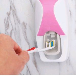 Automatic Toothpaste Squeezing Device