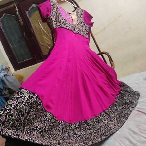 Anarkali Long kurti