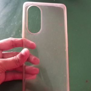 1 Day Offer)New Silicon Transparent Case