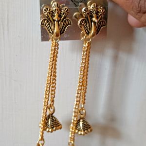 Combo Earings