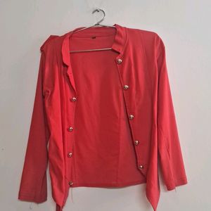 Red Jacket