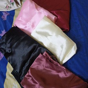 Satin Materials