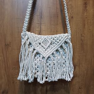 Handmade Crochet Bag🍓