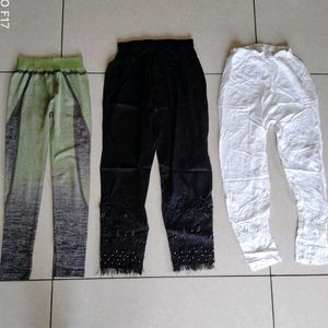 3 Leggings Just 99