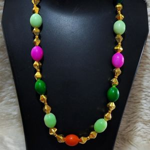 MULTI NECKLACE