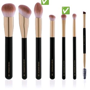 PAC Brushes 2 Piece