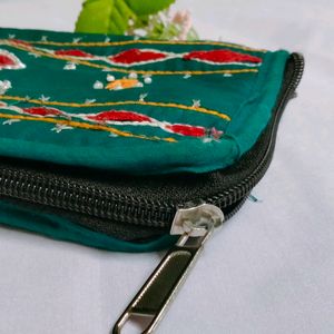 Beautiful Handmade Purse