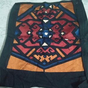 Women's Embroidered Skirt