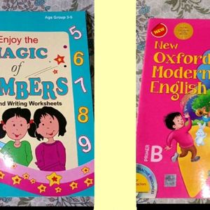 Combo Of Kids BOOKS(2)Age:5-7