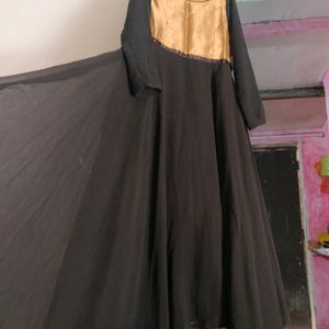 Black Gown..