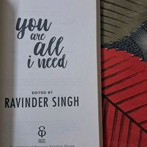 4 Combo Fiction Books By Ravinder Singh