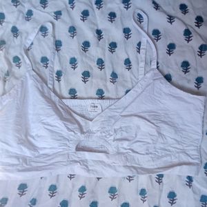 Bralet Cotton Top