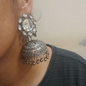 Heavy Jhumka