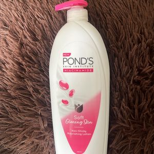 Ponds Niacinamide Nourishing Lotion