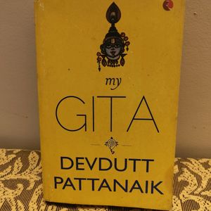 My Gita - Self-help Book