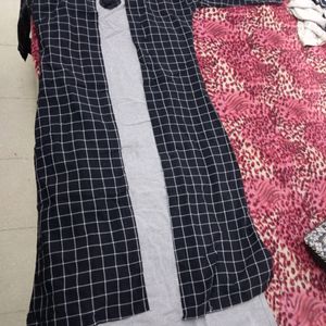 Kurti With Jacket