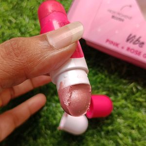 Pop Xo Vibe Tribe- Blush + Hilighter Combo