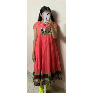 Anarkali Dress💕