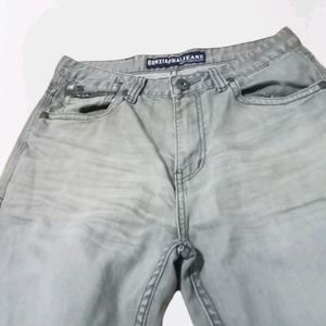 Designer Baggy Jeans