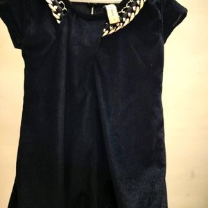 Girls Party Wear Top