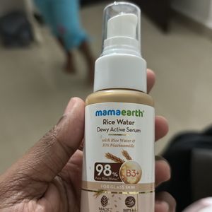 Mamaearth Rice Water Toner