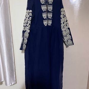 Embroidery Kurta