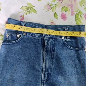 Denim Jeans - In the Size 13inch.