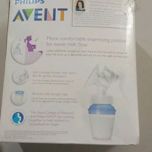 Manual Breast Pump