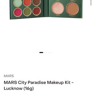 MARS City Paradise Makeup Kit - Lucknow