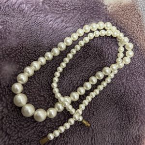 COMBO- Pearl Necklace And Earings