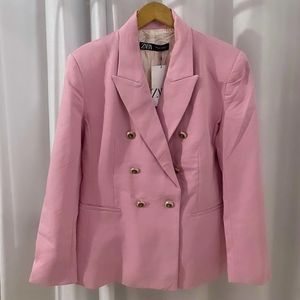 *Final Sale* Zara Women Blazer With Tags