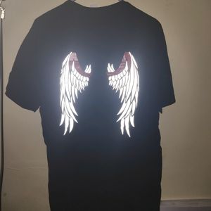 Fame Of God Glow Tshirt Men