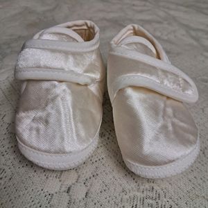 New Born Baby Booties