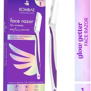 Bombae Hair Removal Cream & Face 🪒