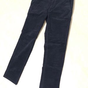 Mens BRANDED Navy Blue Pant