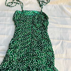 Green Dress