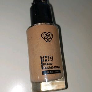 PAC HD Liquid Foundation